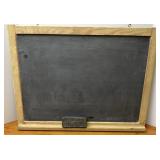 Antique Slat Chalkboard 26x20