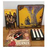 Aerosmith, Blondie, Journey & YES CD Box Sets