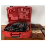 Craftsman Belt Sander & Extra Belts