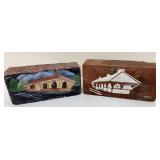 Liberty Depot Painted Bricks
