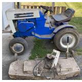 Sears SS 12 Lawn Tractor
