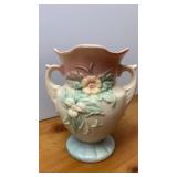Hull Pottery Vase 6.5x5.5