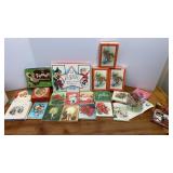 Vtg & Modern Christmas Cards