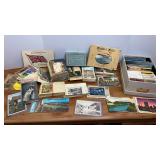Vtg Post Card Collection