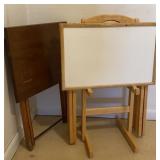 TV Trays (3 matching)
