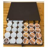 Keurig K-Cup Metal Drawer & Stand