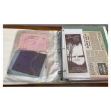 Vtg Union County Documents, Receipts & Literature