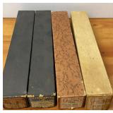 (4) Player Piano Rolls