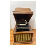 Antique Edison Talking Machine
