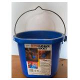 Heated Flat Back 5gal Bucket