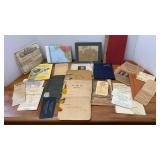 Vtg Play Books, Indiana University Commencement