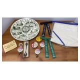 Union County Sesquicentennial Items