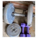 Hand Weights