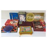 Vtg & Modern Board Games