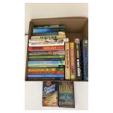 Miscellaneous Hard & Paperback Books