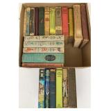 Antique Books
