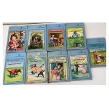 Vtg Laura Ingalls Wilder Paperback Books
