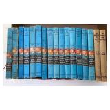 Vtg Hardy Boys Series Books