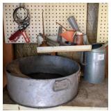 Automotive Oil Changing Tools
