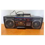 Portable Stereo (working Condition)