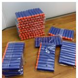 (18) Packs of Nerf Ammo