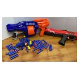 Nerf Guns & Ammo