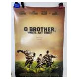 Two Sided Theater Movie Poster 27x39
