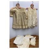Antique Baby Gowns