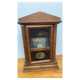 Antique Clock (Cabinet Only)