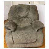 Micro Fiber Rocker Recliner