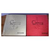 Vtg Century Salesman Christmas Card Catalogs