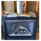 Heat-N-Glo Gas Fire place
