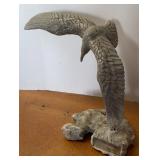 Cast Aluminum Sea Gull