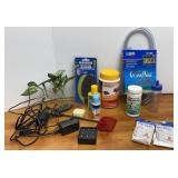 Small Fish Tank Supplies