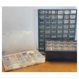 Plastic Hardware Organizers