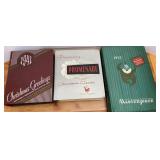 Vtg Christmas Card Salesman Catalogs