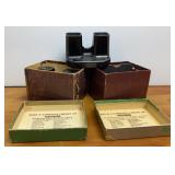 (3) View-Master Viewers (no reels)