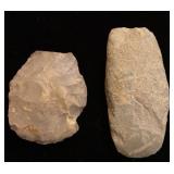 Native American artifacts?