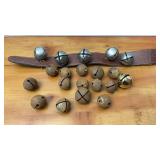 Antique & Modern Sleigh Bells
