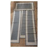 Outdoor Polypropylene Runners & Rug