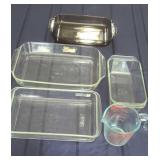 Pyrex Glassware