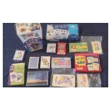 13 Card Games, +Tumba & Bingo Games