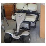 Cricket ESV Mini Golf Cart.
