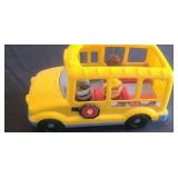 Little People Big Yellow School Bus