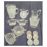 Vintage Indiana Glass Pieces