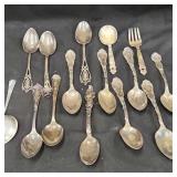 Sterling Silver Silverware