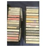 33 Cassette Tapes