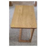 Wooden Sofa Side End Table