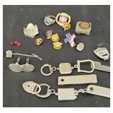 Lapel Pins and More
