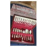 Silver-plated & Stainless Flatware
